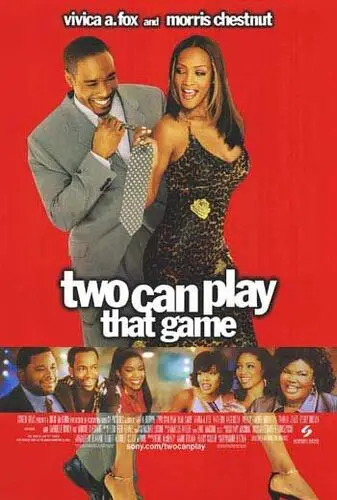 Two Can Play That Game (2001) Wall Poster picture 803132
