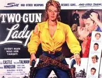 Two-Gun Lady (1955) posters and prints