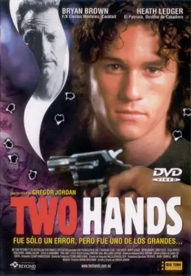Two Hands (1999) Baseball Cap - idPoster.com