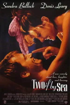 Two If by Sea (1996) Baseball Cap - idPoster.com