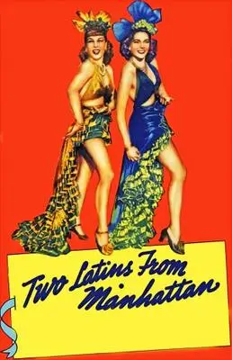 Two Latins from Manhattan (1941) Kitchen Apron - idPoster.com