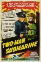 Two-Man Submarine (1944) posters and prints