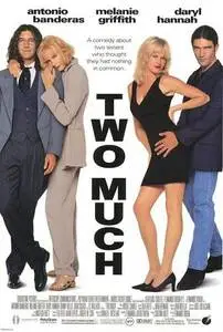 Two Much (1996) posters and prints