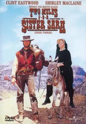 Two Mules for Sister Sara (1970) Jigsaw Puzzle picture 843123