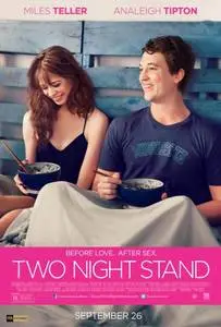 Two Night Stand (2014) posters and prints