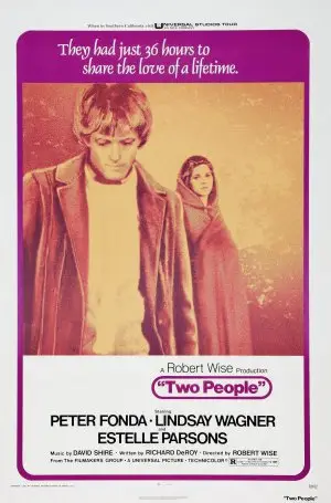 Two People (1973) Kitchen Apron - idPoster.com