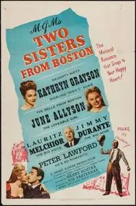 Two Sisters from Boston (1946) posters and prints