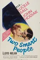 Two Smart People (1946) posters and prints