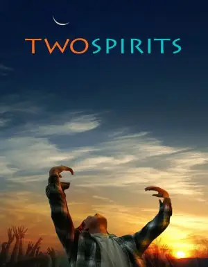 Two Spirits (2009) Men's Colored Hoodie - idPoster.com