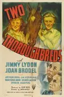 Two Thoroughbreds (1939) posters and prints