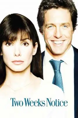 Two Weeks Notice (2002) Protected Face mask - idPoster.com