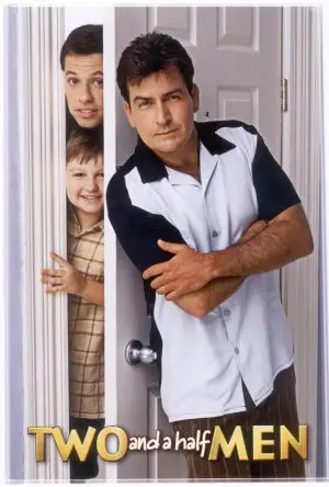Two and a Half Men (2003) Fridge Magnet picture 433818