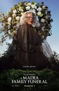 Tyler Perry's a Madea Family Funeral (2019) posters and prints