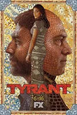 Tyrant (2014) White T-Shirt - idPoster.com