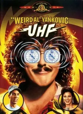 UHF (1989) Computer MousePad picture 334815