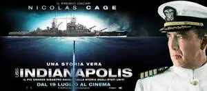 USS Indianapolis: Men of Courage (2016) posters and prints
