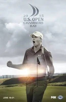 US Open Golf (2015) White T-Shirt - idPoster.com