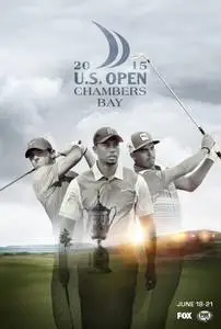 US Open Golf (2015) posters and prints