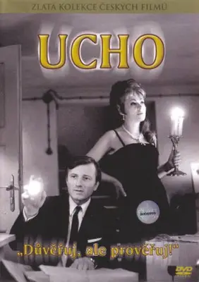 Ucho (1990) Women's Colored Hoodie - idPoster.com