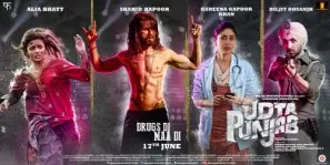 Udta Punjab 2016 Wall Poster picture 682008