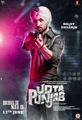 Udta Punjab 2016 Wall Poster picture 682012