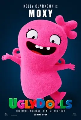 Ugly Dolls (2019) Wall Poster picture 828127
