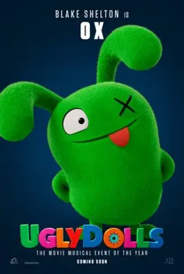 Ugly Dolls (2019) Jigsaw Puzzle picture 828134