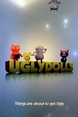 Ugly Dolls (2019) Kitchen Apron - idPoster.com