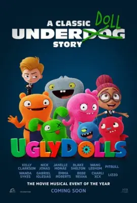 Ugly Dolls (2019) Wall Poster picture 828139