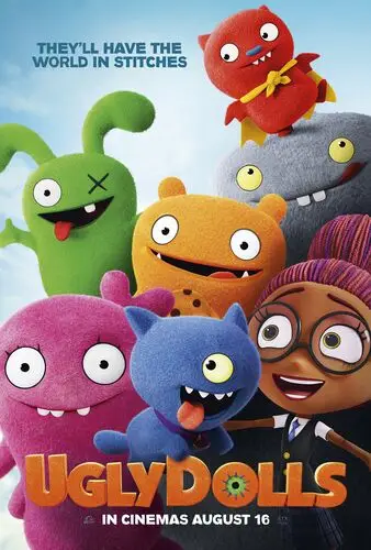 Ugly Dolls (2019) Wall Poster picture 948415