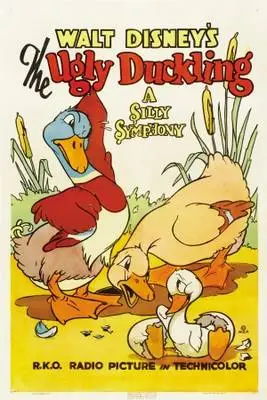 Ugly Duckling (1939) White T-Shirt - idPoster.com