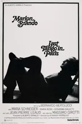 Ultimo tango a Parigi (1972) Men's Colored  Long Sleeve T-Shirt - idPoster.com