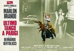 Ultimo tango a Parigi (1972) Protected Face mask - idPoster.com