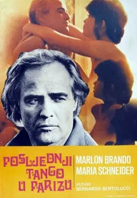 Ultimo tango a Parigi (1972) Tote Bag - idPoster.com