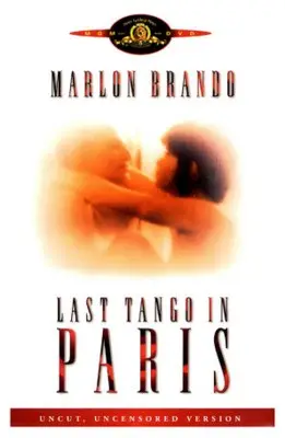 Ultimo tango a Parigi (1972) White Tank-Top - idPoster.com