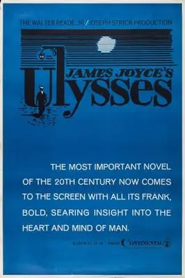 Ulysses (1967) Men's Colored T-Shirt - idPoster.com