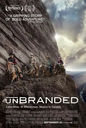 Unbranded (2015) Wall Poster picture 465710