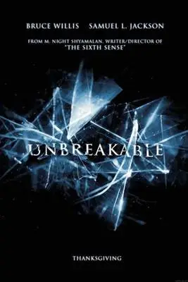 Unbreakable (2000) Tote Bag - idPoster.com