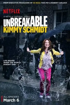 Unbreakable Kimmy Schmidt (2015) Fridge Magnet picture 316799