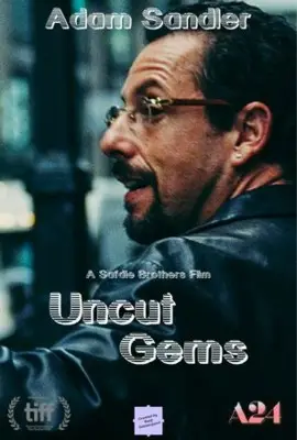 Uncut Gems (2019) Men's Colored Hoodie - idPoster.com
