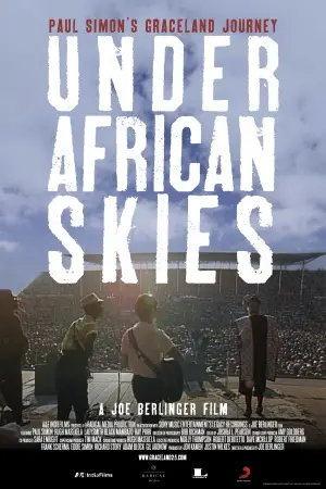 Under African Skies (2012) Baseball Cap - idPoster.com