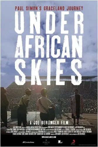 Under African Skies (2012) Wall Poster picture 501879