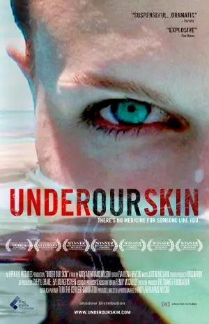 Under Our Skin (2008) Kitchen Apron - idPoster.com