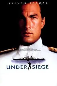 Under Siege (1992) posters and prints
