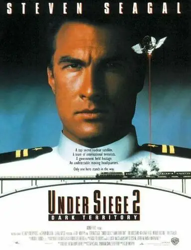 Under Siege 2: Dark Territory (1995) Wall Poster picture 805636