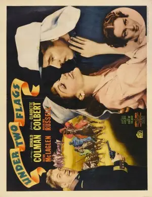 Under Two Flags (1936) Wall Poster picture 447842