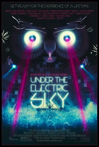 Under the Electric Sky (2014) Jigsaw Puzzle picture 465718
