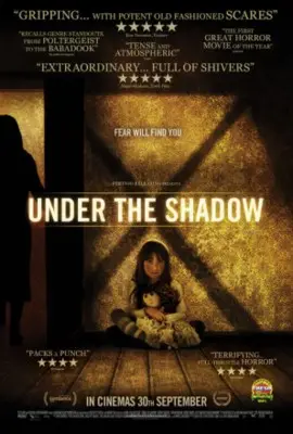 Under the Shadow (2016) Kitchen Apron - idPoster.com