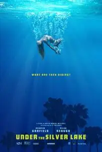 Under the Silver Lake (2018) posters and prints