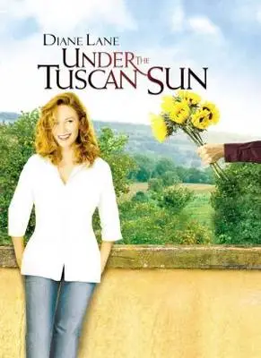 Under the Tuscan Sun (2003) White T-Shirt - idPoster.com